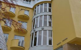 Pollock Hotel, Ribarska Banja